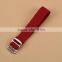 Fashion Stainless Steel Buckle Nylon Canvas Belt Watch Band