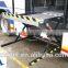 WL-UVL-700 Hydraulic Wheelchair Lift for Disabled Passengers with CE Certificate Under Vehicle Bus Floor from china changzhou