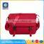 Canvas female red casual minimalist trendy messenger computer bag