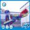 2016  Hot Selling outdoor amusement park thrill rides amusement speed windmill rides top scan for sale