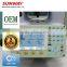 OEM &ODM Leica type friendly use interface total station