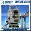 Long ranging and miniaturization total station