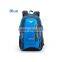 fashion black leisure backpack