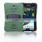 For tab 3 cases cover, Hybrid armor kickstand robot case tab 3 /p3200 case,shock proof back case for samsung galaxy tab 3 tablet