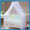 Mosquito netting for baby crib
