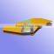 custom steel fabrication parts painting service