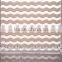 pleated dual zebra blind fabric