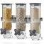 Indispensable SmartSpace Wall Mount Triple Dry-Food Dispenser(FD-A-073)