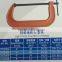 steel plate G-clamps