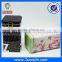 plastic airtight lid Square coffee tin box for bars hotels