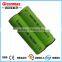 Factory manufacture aa 600mah battery pack