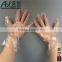 one time disposable LDPE/PE gloves