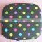 GC--Fashion multi choice New Zipper closure hard promotional eva CD case