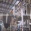 Horizontal fluidizing dryer(drier)