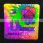 Hologram Security Sticker
