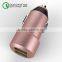 OEM brand Dual Usb Car Charger 5V 2.1A Usb,Portable Car Battery Charger,Dual Usb Charger adapter