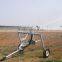 Mobile sprinkler irrigation equipment
