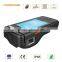 2016 New Coming Hot Sale Rugged Android handheld pos devices with printer,mobile pos terminal,handheld 4G LTE Smart Phone