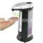 AUTO-INDUCTION STAINLESS STEEL SOAP DISPENSER