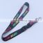 Colorful cheap custom anime promotional lanyards accessories for office