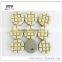 3" 80mm Concrete and Terrazzo Floor Diamond Polishing Pads Dry use High Glossy 50-3000 Grits