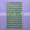 Glitter Self Adhensive Diamant Crystal Rhinestone Sticker Sheets