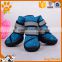 Pet accessories wholesale China neoprene big dog shoes
