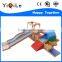 indoor amusement park equipment indoor wooden playground slide kids gym equipment