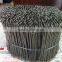 black annealed galvanized pvc coated bag tie wire