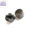 zamac metal fancy perfume bottle cap