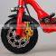 2016 HOT Cheap 300W 24V/10Ah Li-battery foldable electric scooter for Kids