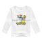 Hot sale T- shirt 2016 Pokemon children t shirts