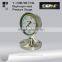 Dial 100mm Diaphragm seal type pressure gauge