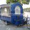 Electric mobile catering food van,customized fast food vending car