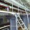 15 yard 1.2m Used Saurer 5040E schiffli embroidery machine