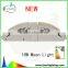 2016 New Design Isolated Driver Guarantee Your Body-safety 18w Half Moon Led Light