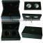 3pcs coin wooden box in high glossy lacquer finish