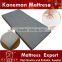 Vacuum Compressed Rebonded Foam Mattresses