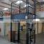 hot sales in Latin America hydraulic goods lift elevator for warehouse