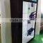 EKAA 55 inch advertising ultra thin transparent lcd monitor for showcase