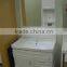 hot selling construction material bathroom new design vanities PVC mirrored cabinetin in size 31inch / 35 inch / 39 inch