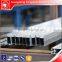 Aluminum extruded profile used in sliding and casement door and window