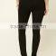 Skinny Jeans Trousers Women Fashionable Black