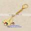 The United Arab Emirates metal key chains
