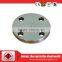 GOST Russian Standard Carbon Blind Flange Raised Face PN40