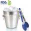 Hot Sale Promotional FDA/LFGB Silicone Ice Tongs