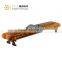 led traffic warning lightbar/emergency led halogen rotating lightbar