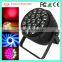 CE LVD EMC FCC Dot Controlled Bee Eye Wash Beam Zoom 4in1 RGBW 19*15w LED Par Light