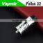 High quality and competitive price VAPWIZ 2ml atomizer Philippines