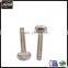 stainless steel GB37 m6 m8 m10 t head bolt